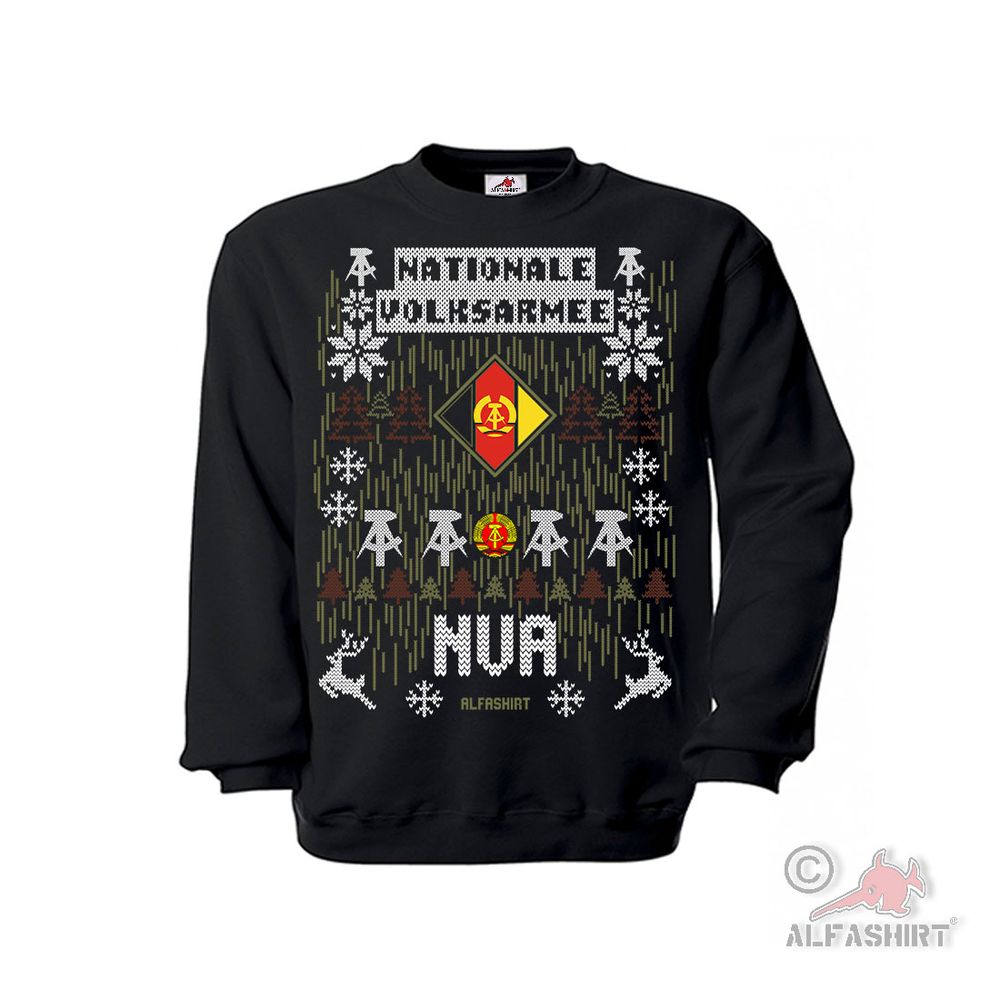 X-MAS NVA DDR National People's Army Christmas German Democratic #45535