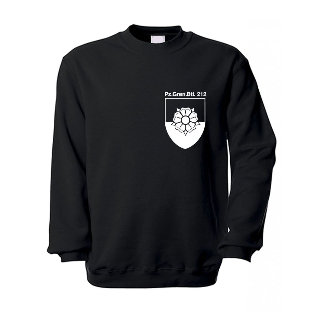 PzGrenBtl 212 SpzMarder Schützenpanzer Panzergrenadierbataillon  Pullover #13176