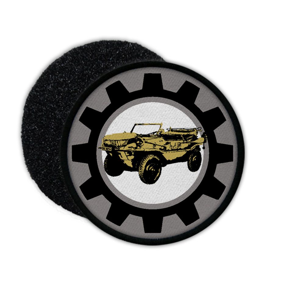 Patch swimming car type 166 tub Notek axle kdf Schwimer # 33946