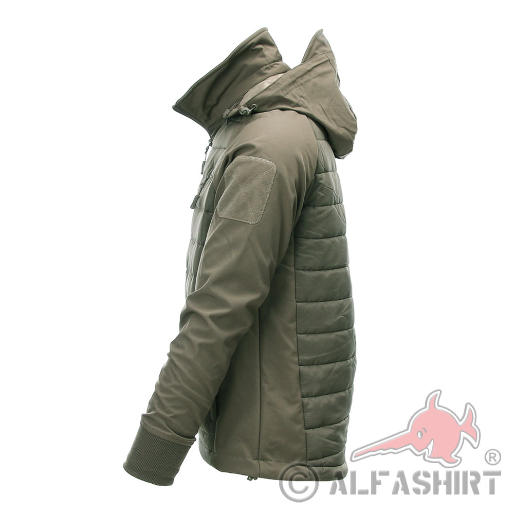 Tactical transition jacket quilted jacket stylish Dupont Lost Place Outdoor # 36342