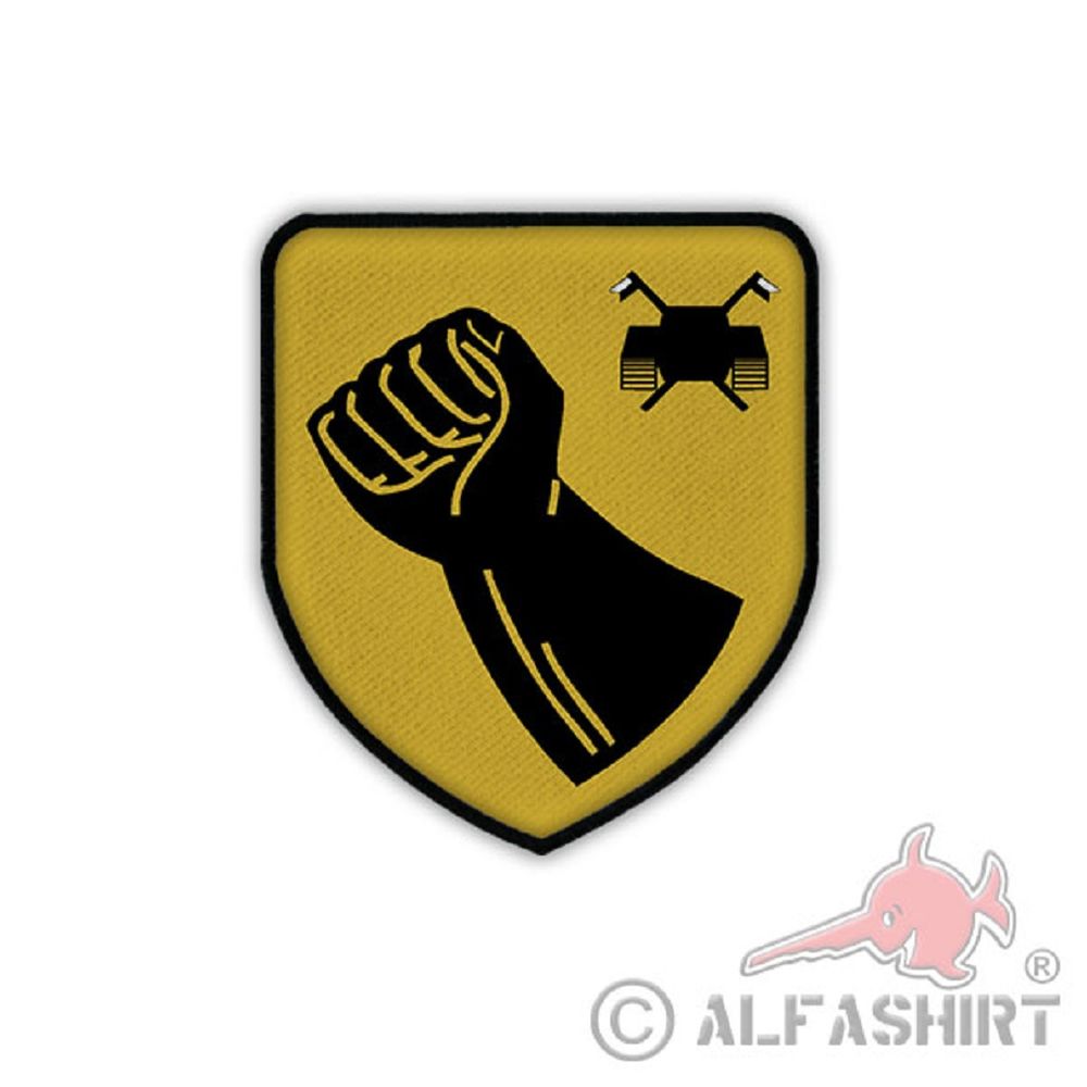Patch / Patches 4 tank reconnaissance battalion 7 Company PzAufklBl JaKdo # 19733
