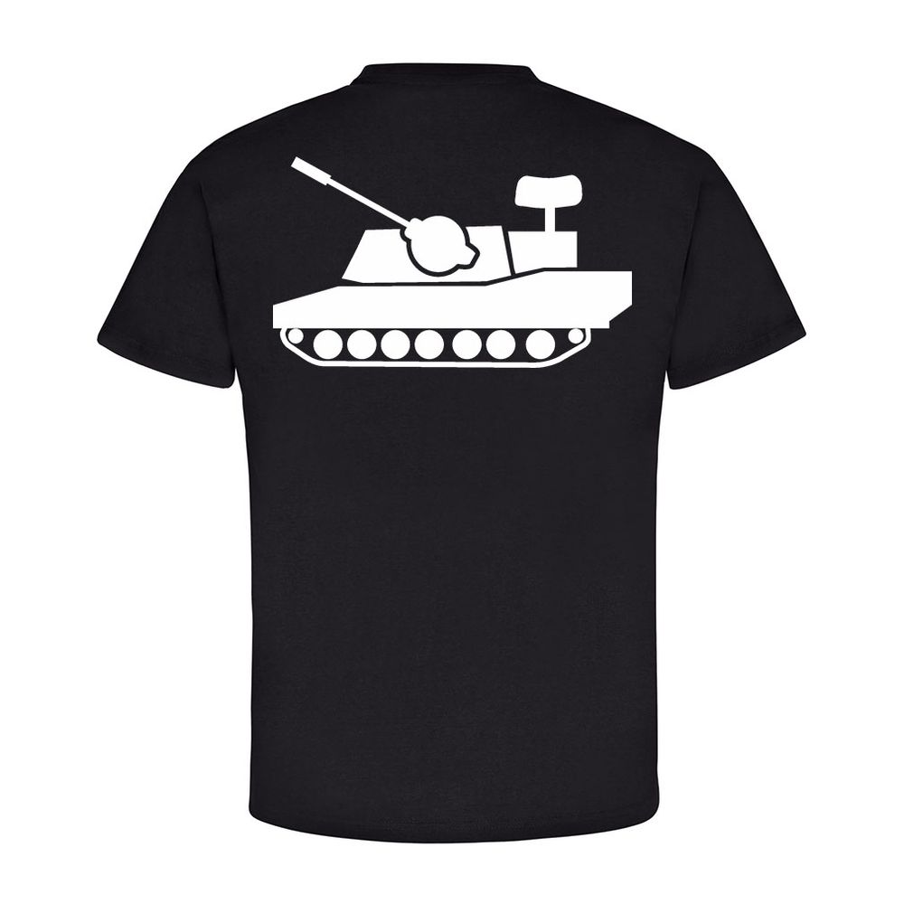 Flak Panzer Gepard Flugabwehrkanonenpanzer FlakPz Bund - T Shirt #12832