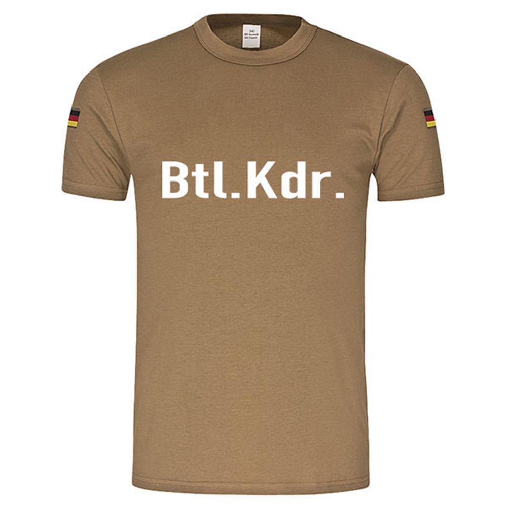Btl KDR Battalion Commander Commander original Tropical Shirt # 14858