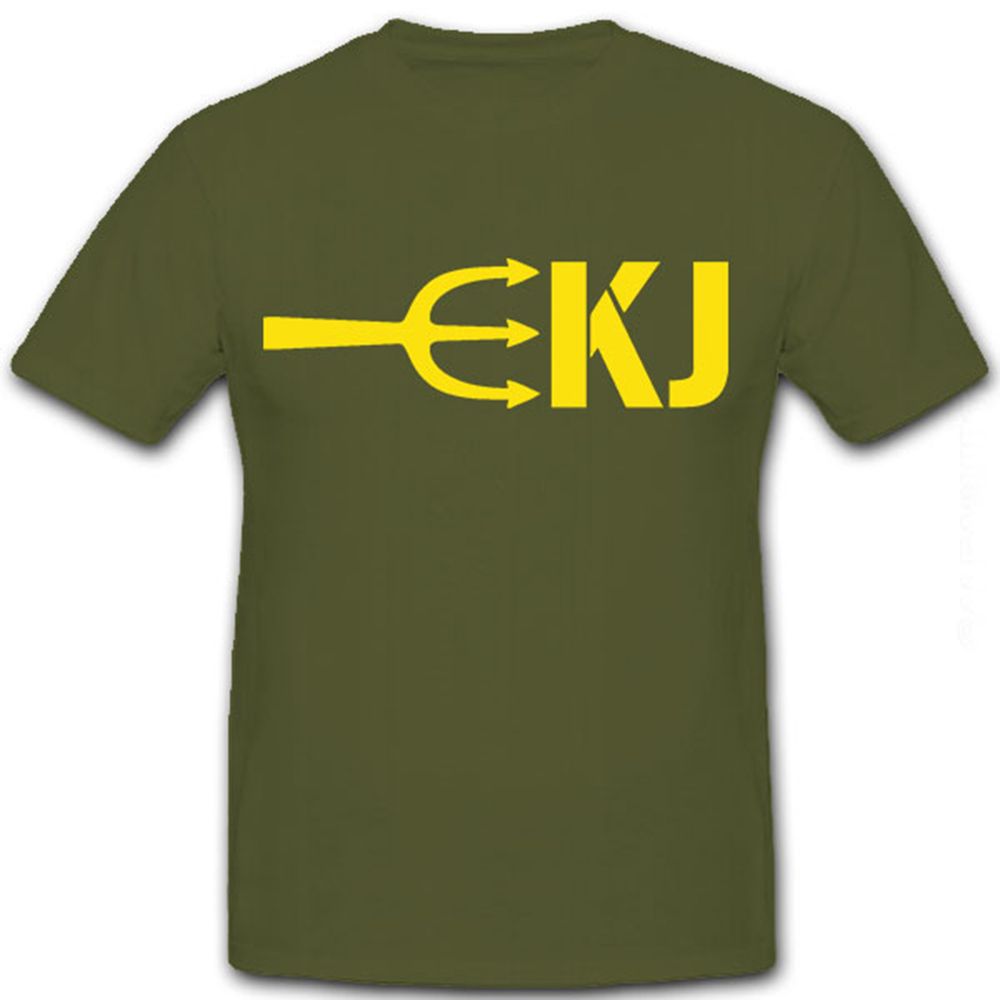 Kustjägarna Küstenjäger Coastal Rangers Schweden Marine - T Shirt #8653