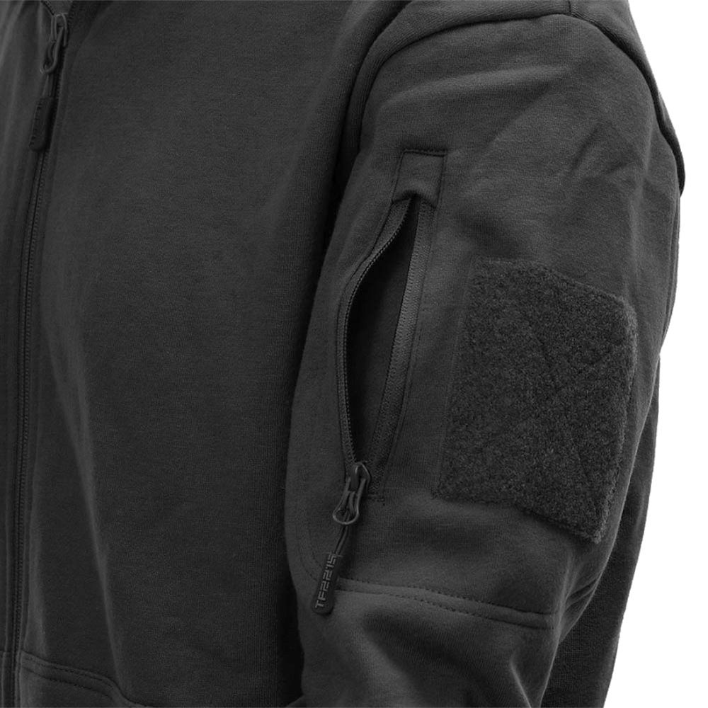 Tactical Hoodie Zipper German Airgunner Bundeswehr Scharfschütze Sniper #41008