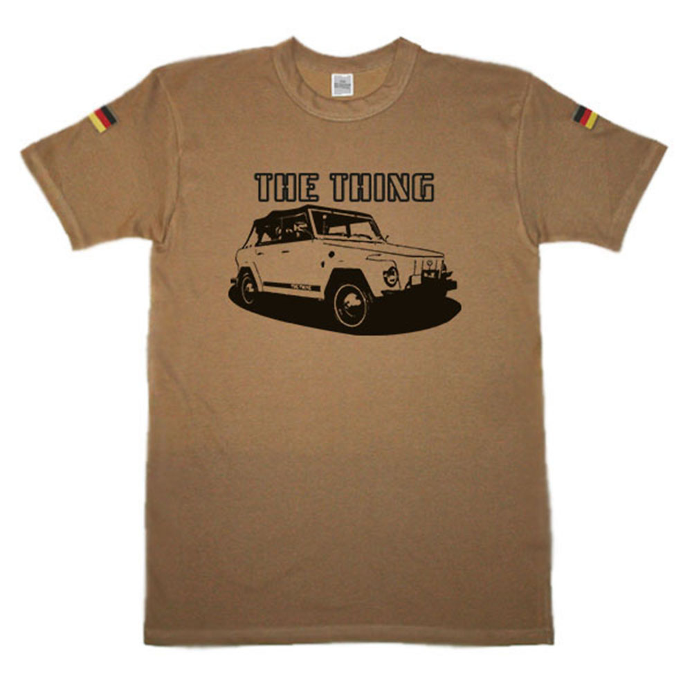 BW Tropen The Thing Kübelwagen Kübel Typ 181 Kurrierwagen Oldtimer #14431