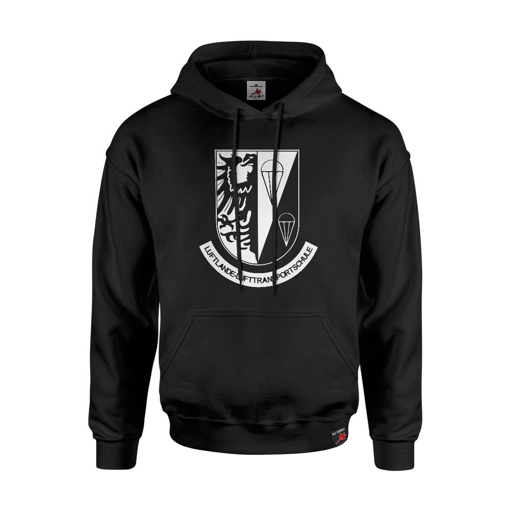 Hoodie Luftlande-Lufttransport Schule Altenstadt #19598