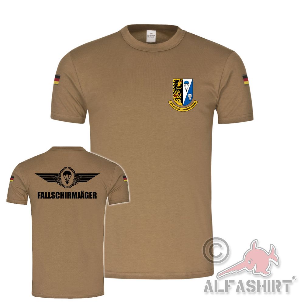 BW Tropen Parachutist Badge Parachutist Badge #41551