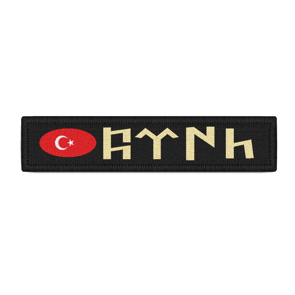 Patch Türkische Spezialeinheiten TAF Bordeaux Berets Special Forces # 32522