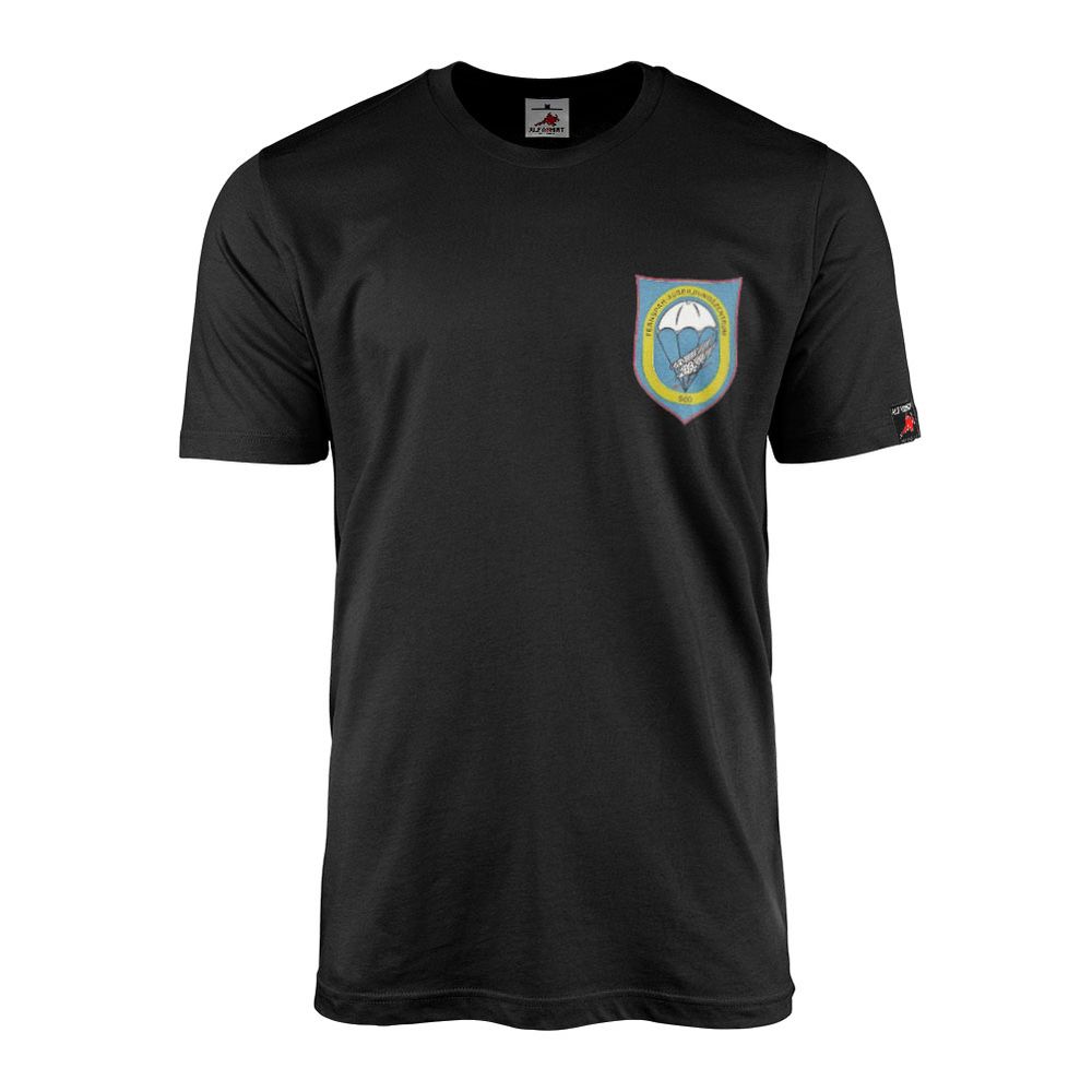 Fernspäh-Ausbildungszentrums 900 FAZ900 Bundeswehr Wappen T-Shirt #22824