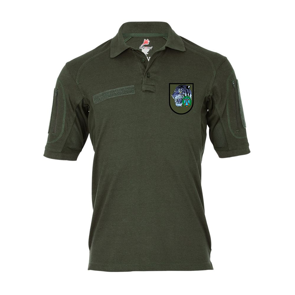 Tactical Polo 3 LwAusbRgt 3 Fliegerhorst Mengen Hohentengen T-Shirt #34166