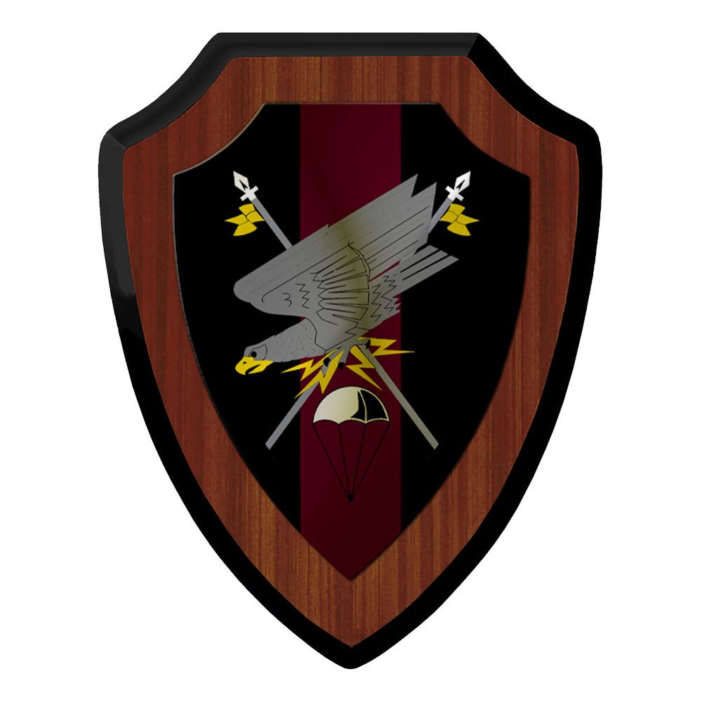 Coat of arms of the long-range reconnaissance company FeSpähKp 1 Schwarzenborn long-range reconnaissance troop #46260