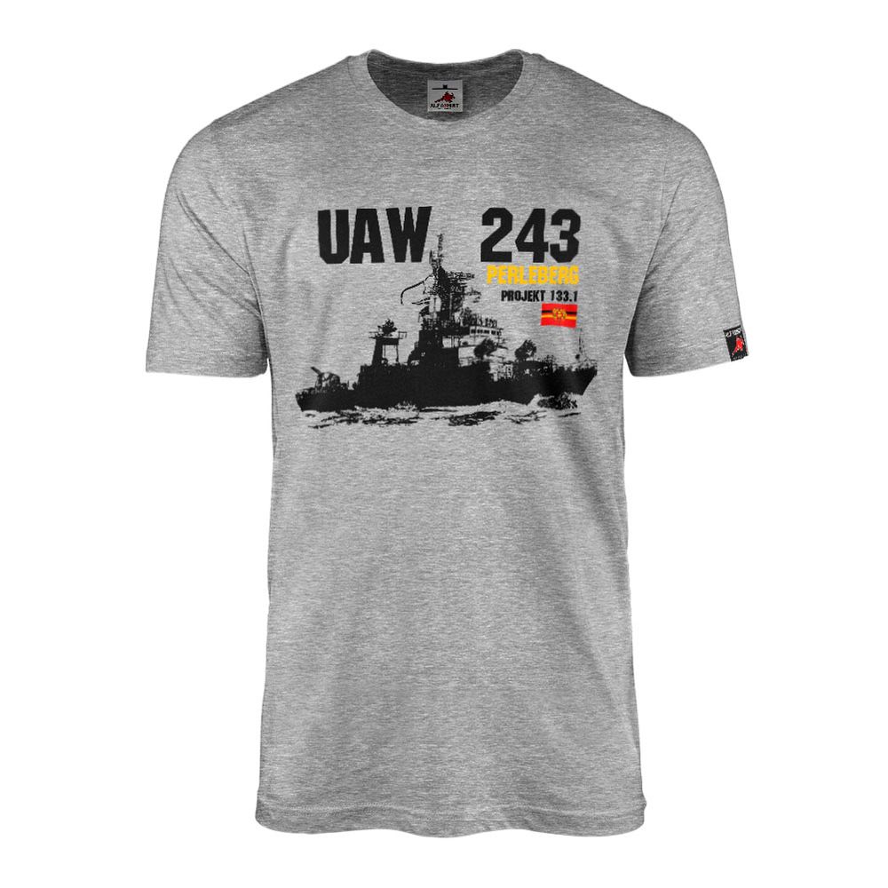UAW 243 Perleberg Projekt 133 1 Parchim-Klasse Deutschland Besatzung #24860