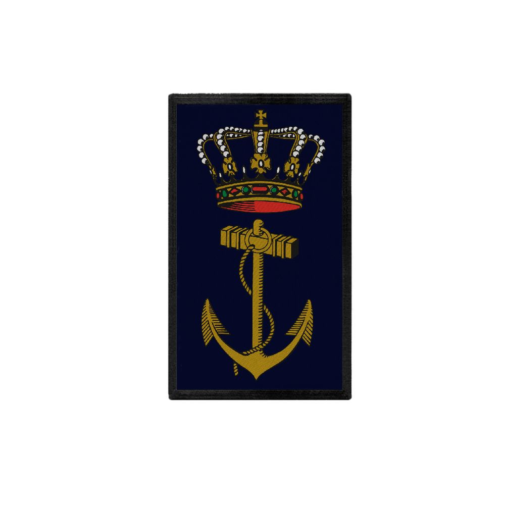 Koninklijke Navy Naval Forces Kingdom of Netherlands 9.8x6cm # 33670