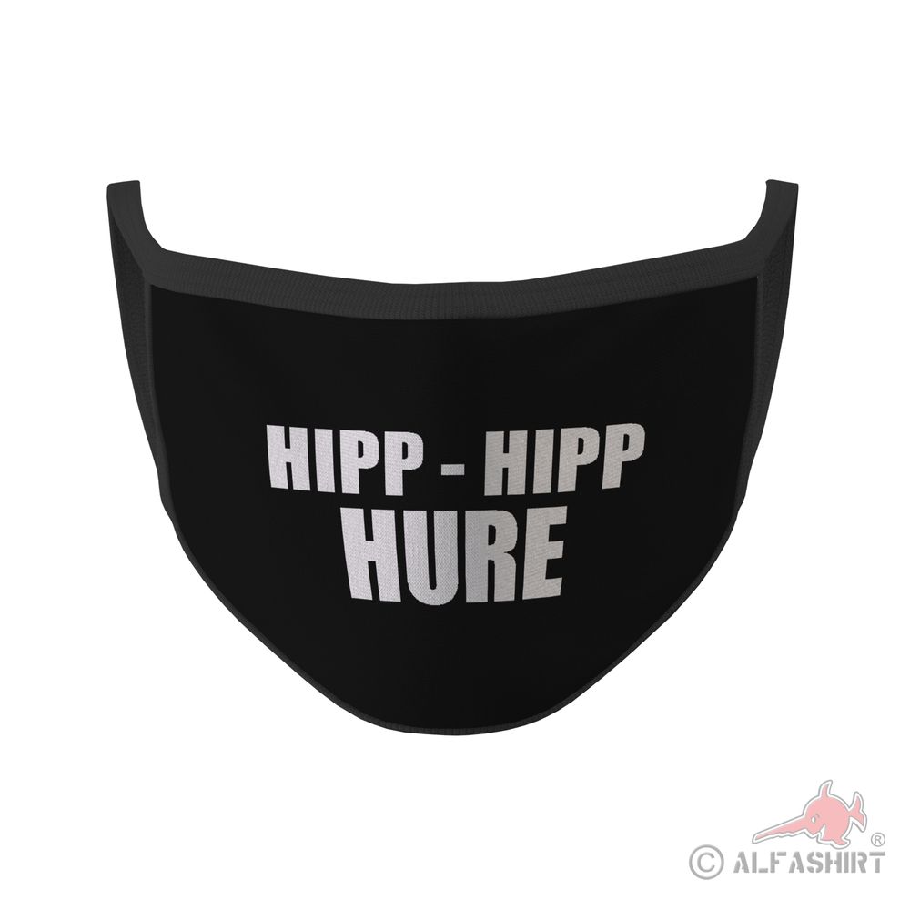 Mouth Nose Mask Hipp Hipp Hre Fun Humor Status Setting # 35273