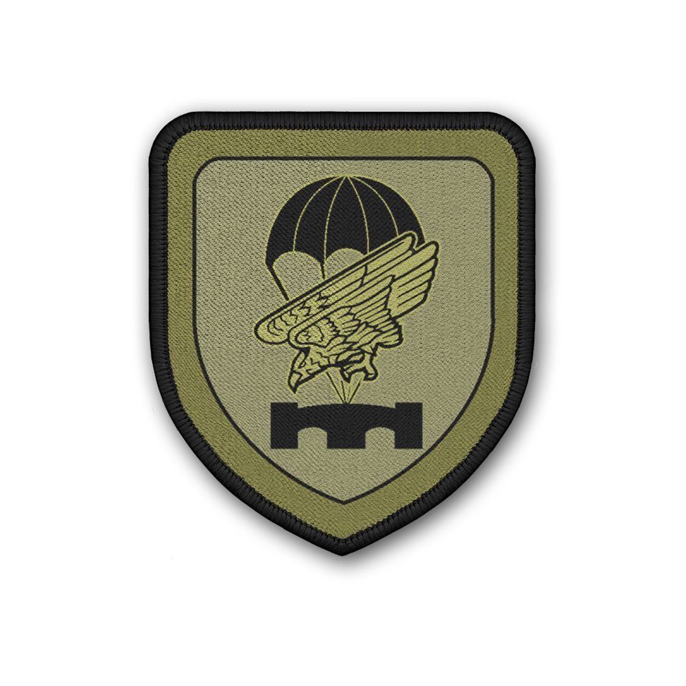 Patch LLPiKp 260 camouflage version Airborne Engineer Company A400M C-160 # 35813