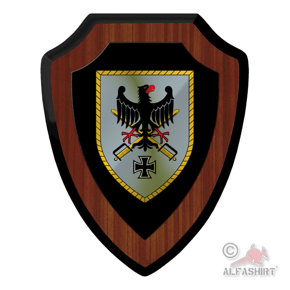 Coat of Arms Command Army KdoH Authority Staff Inspector Office Department #45774