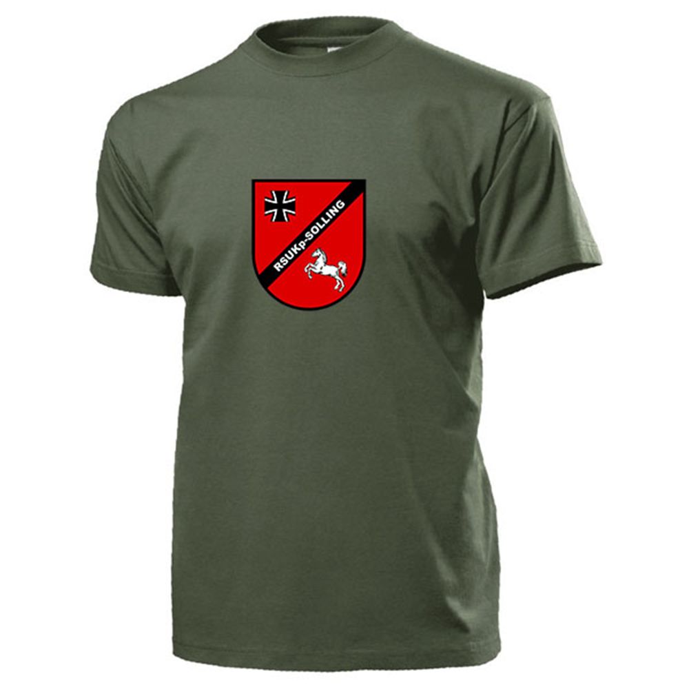 RSUKp SOLLING Regionale Sicherungs- und Unterstützungskräfte - T Shirt #14082