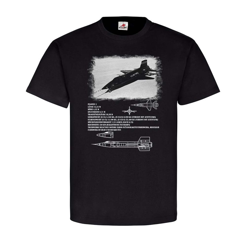 North American X-15 Flugzeug Hochgeschwindigkeitsjet Militärluftfahrzeuge #22850