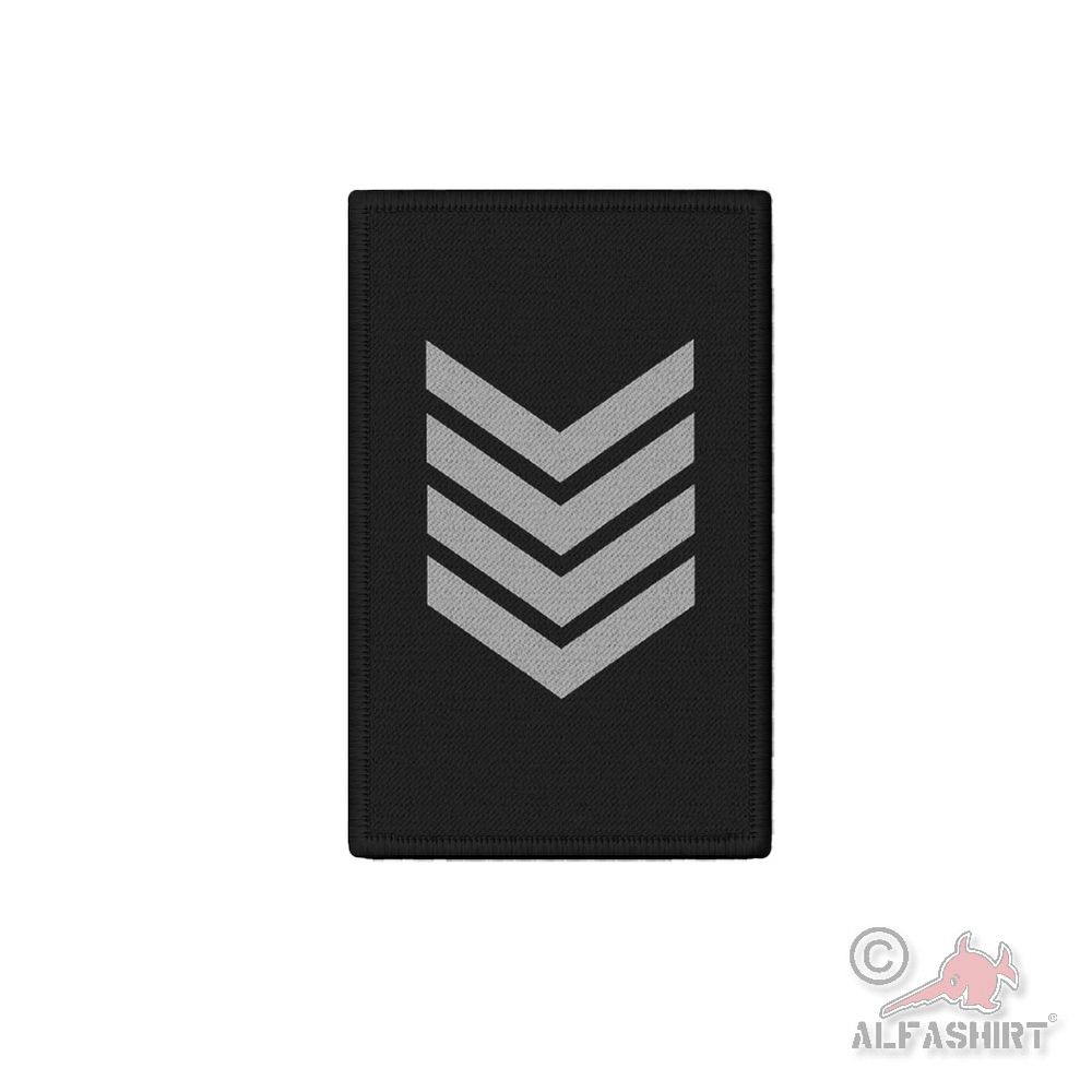 Patch Feuerwehr FF Dienstgrad Bremen Hauptbrandmeister#45008