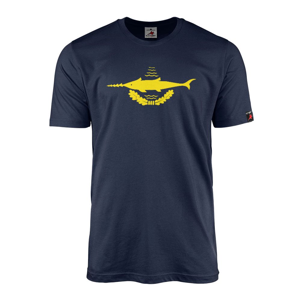 T-Shirt Kampfschwimmer Spezialkräfte Retro Altes Wappen Marine Einsatz#47056