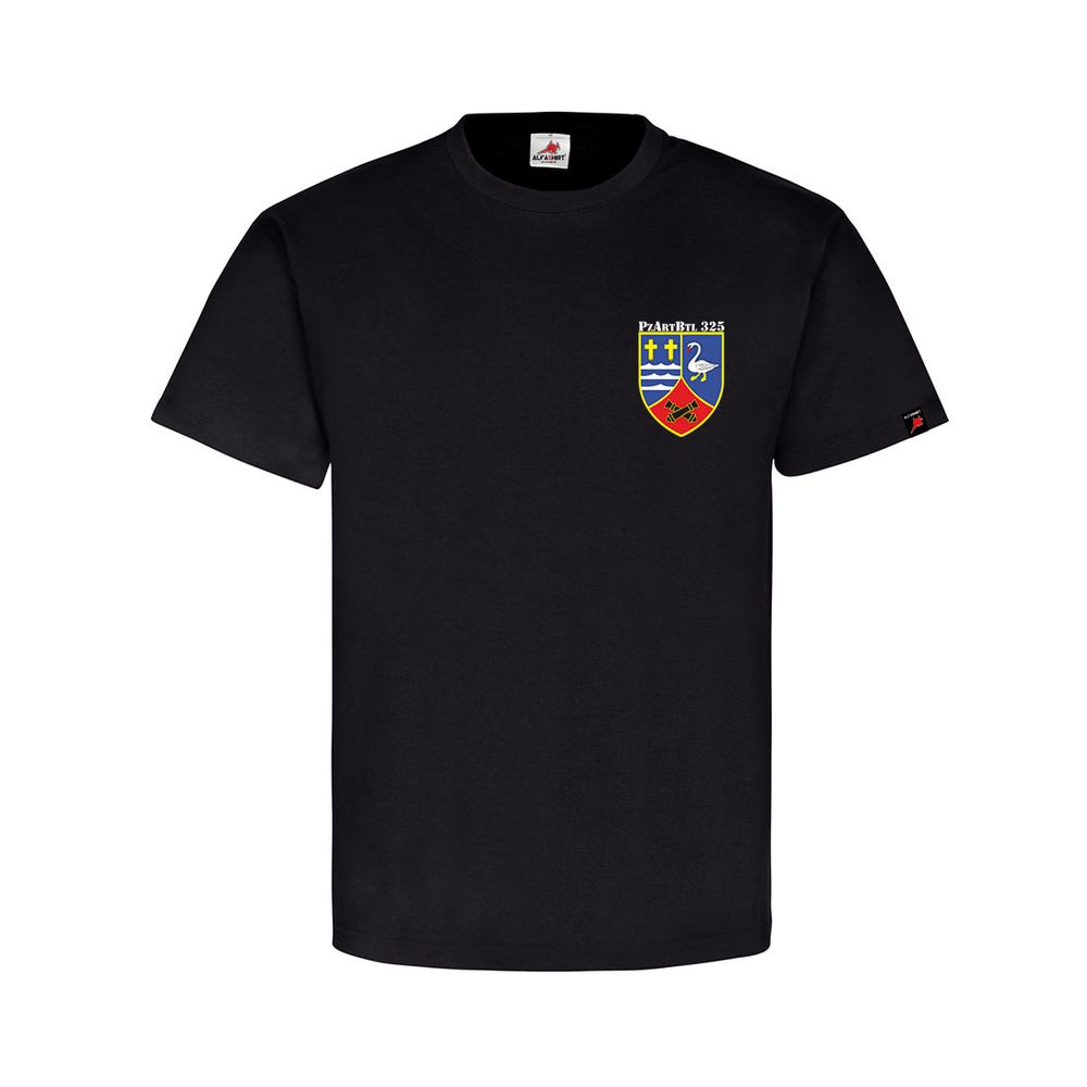 Panzer Artillery Battalion 325 PzArtBtl Schwanewede Munster Bundeswehr T- # 31945