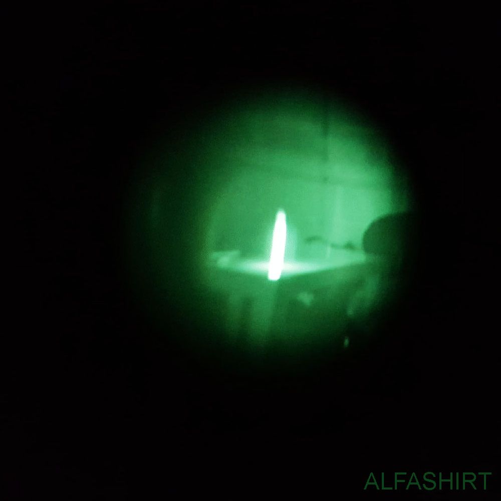 Infrarot Knicklicht Leuchtstab Nachtschicht-Gerät Bundeswehr Airsoft KSK #34025