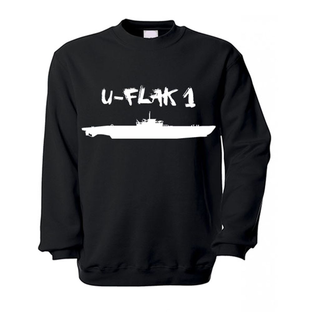 U-Boot U-Flak 1 Vierlingsflak 2cm Flugabwehr Kanone Wk Untersee  Pullover #13563