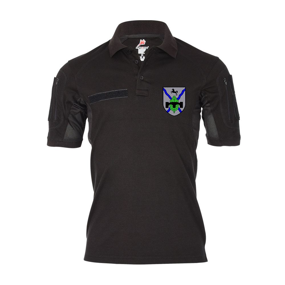 Tactical Polo Shirt Alfa PiKdr 1 Pioneer Munster Pioneer Badge # 31907