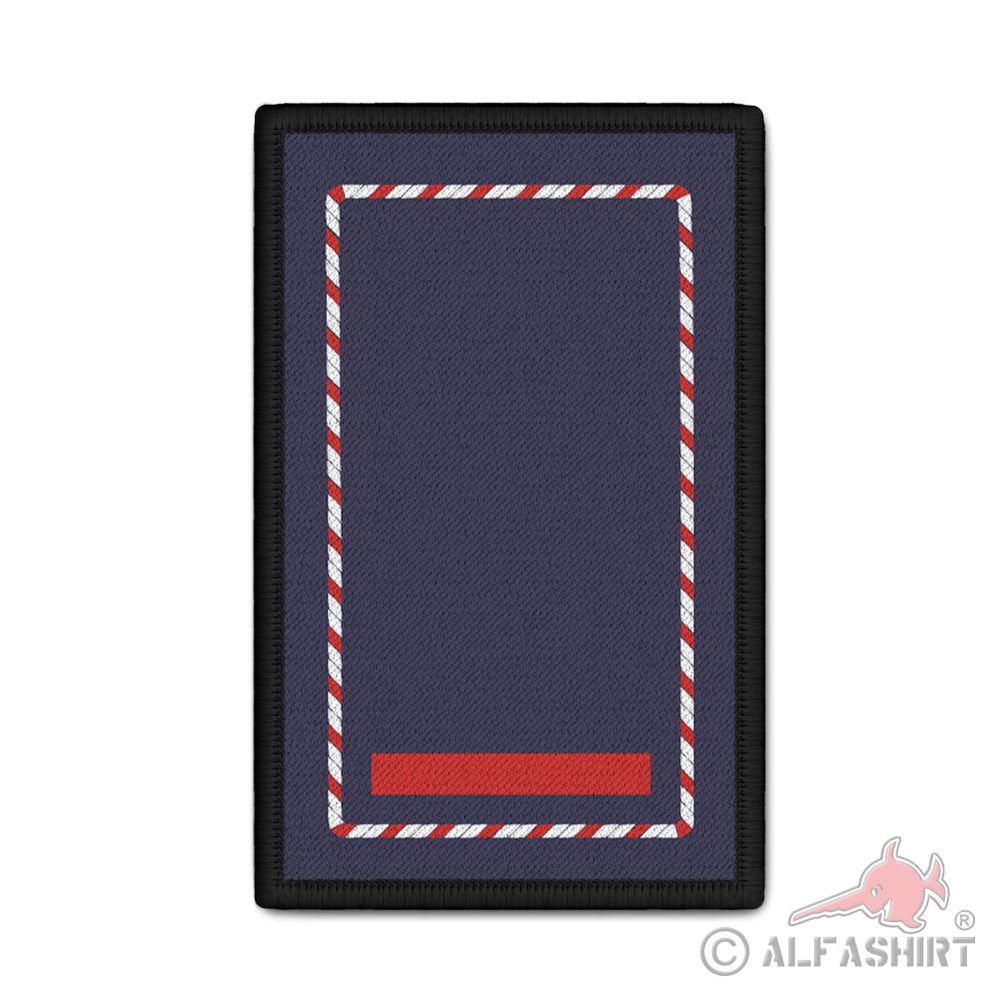 Rank Patch Brandmeister BM NRW Nordrhein-Westfalen Gruppenführer Lehrgang #43759