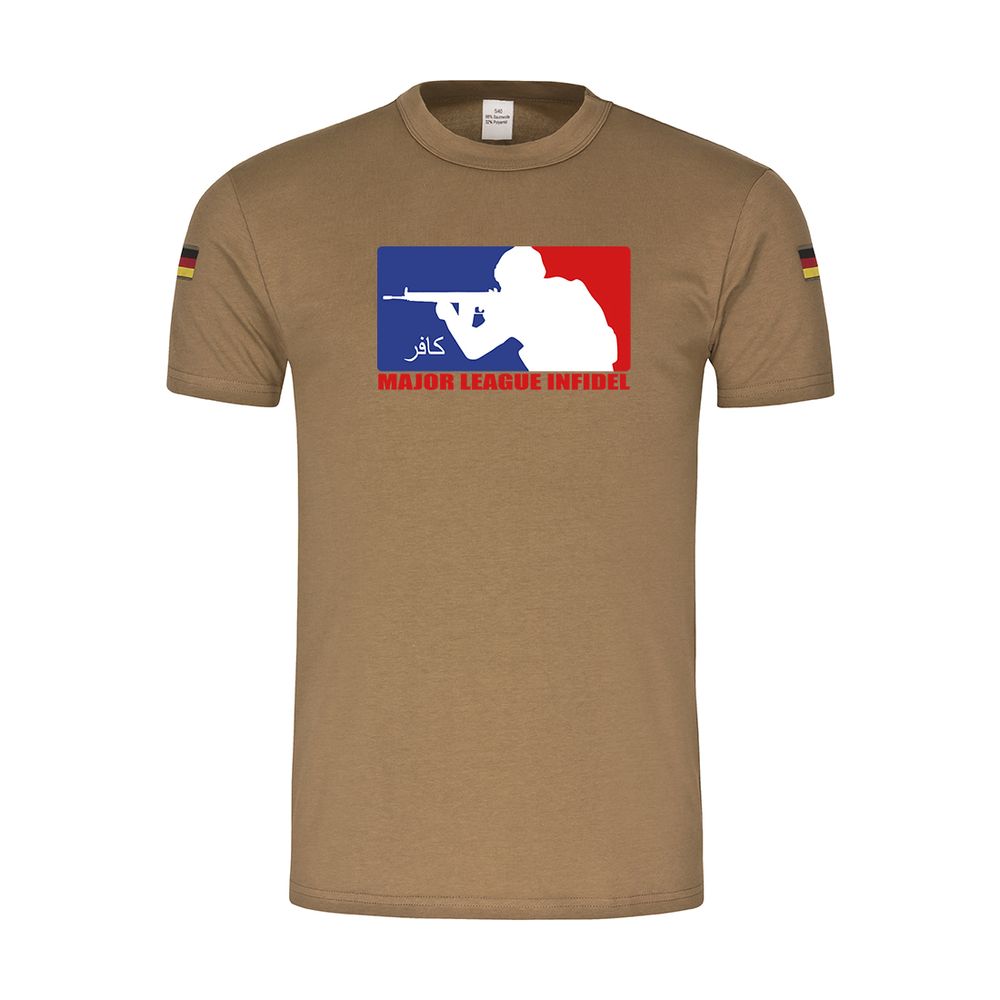 BW Troops Major League Infidel Ammunition Rifle Shooting Range Infidel # 31255