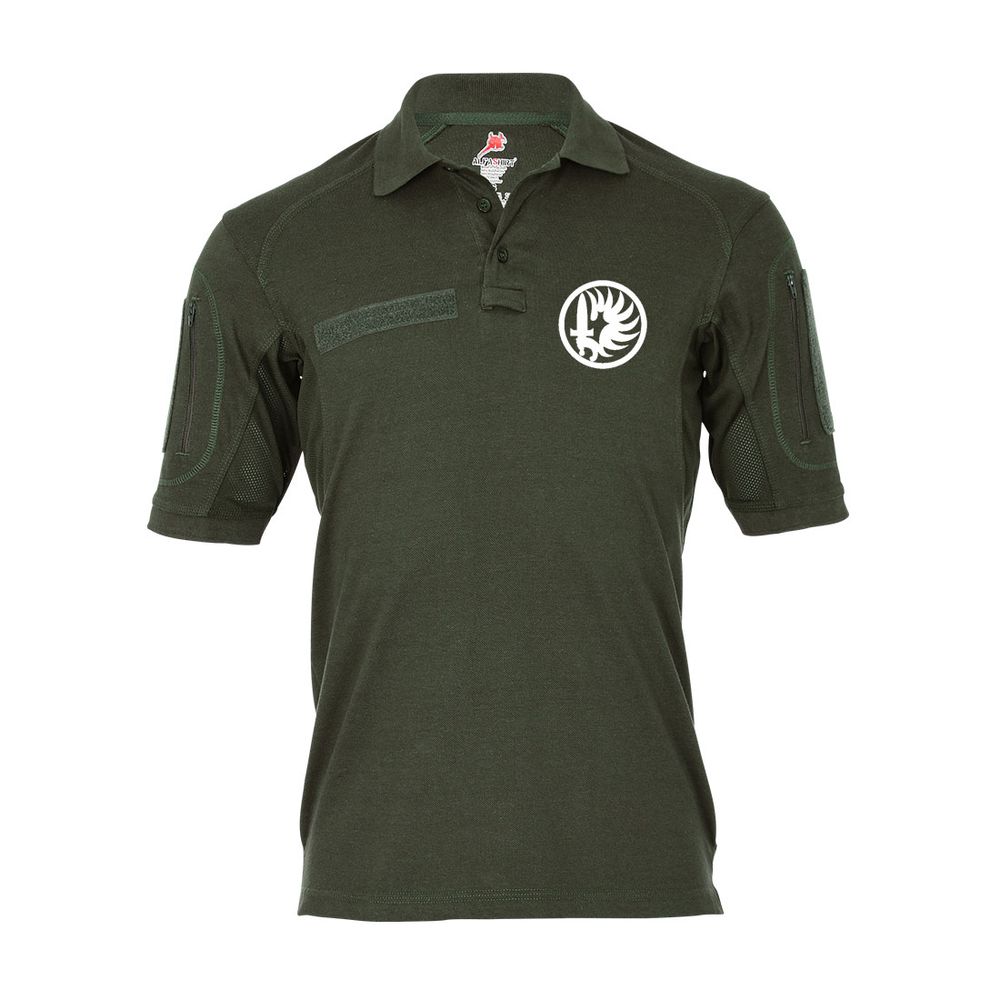 Tactical Poloshirt Alfa - Parachutistes Fallschirmjäger Légion étrangère #19060