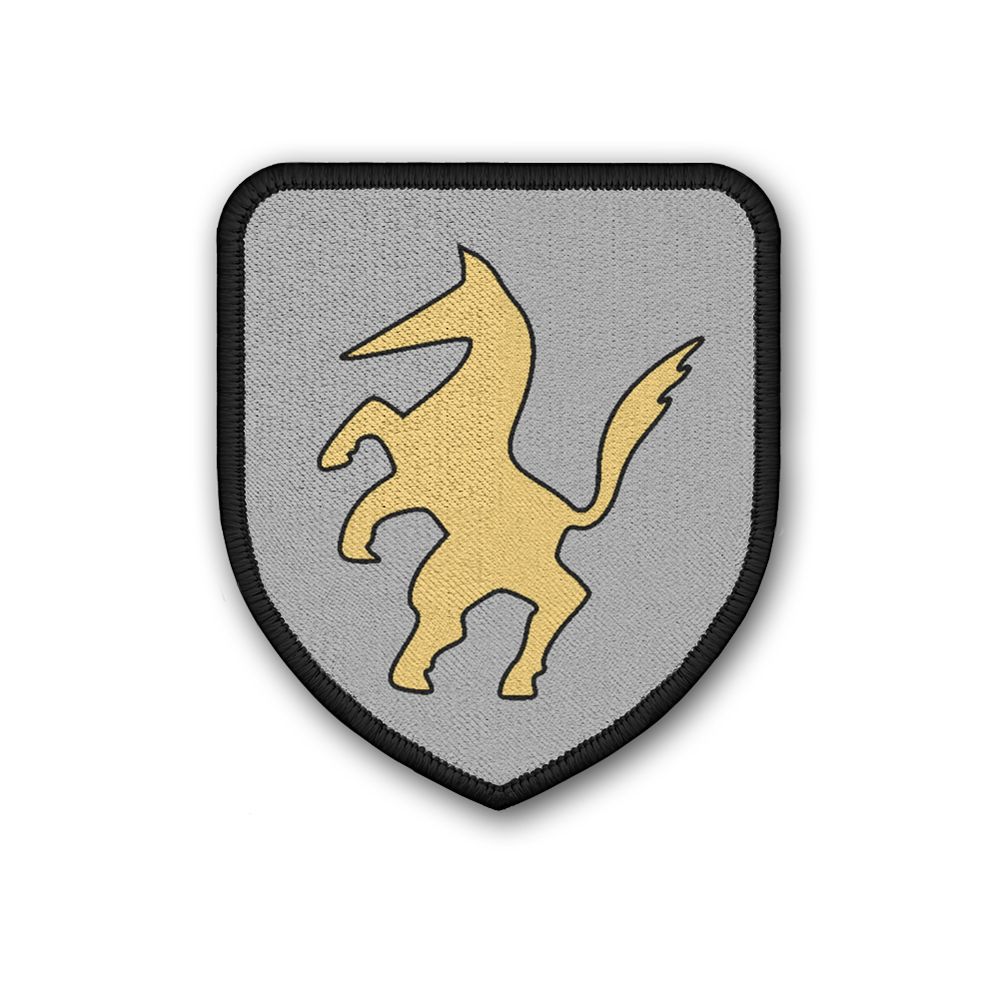 Patch 6 Armee Armeeoberkommando 6 Großverband Heer Spezialtruppen Uniform #34654