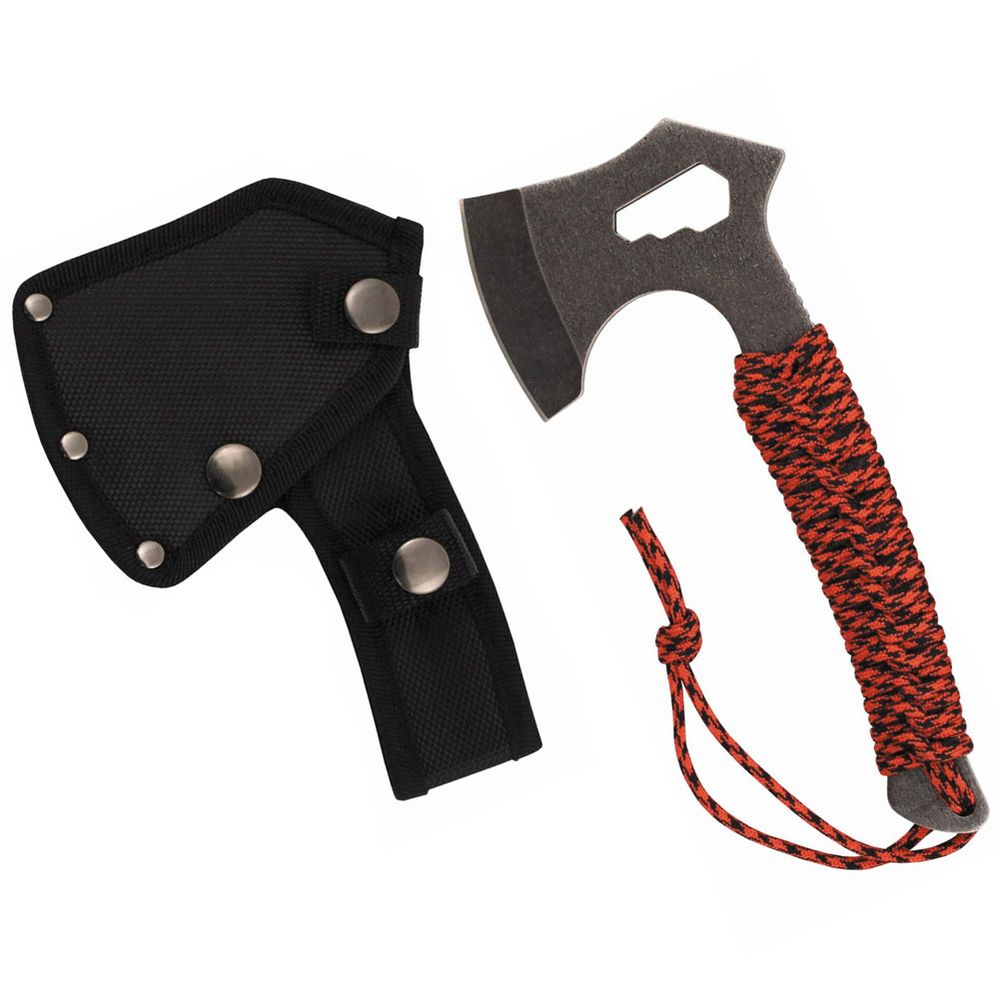 Kommando Combat Beil - Hatchet Mini Axt Tactical Survival Outdoor #13399