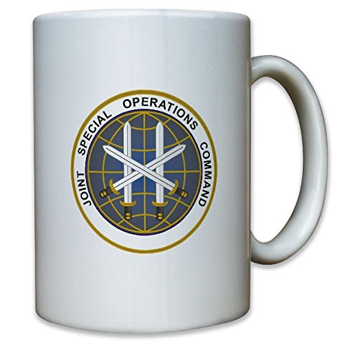 Joint Special Operations Command JSOC US United States - Tasse #9964 t
