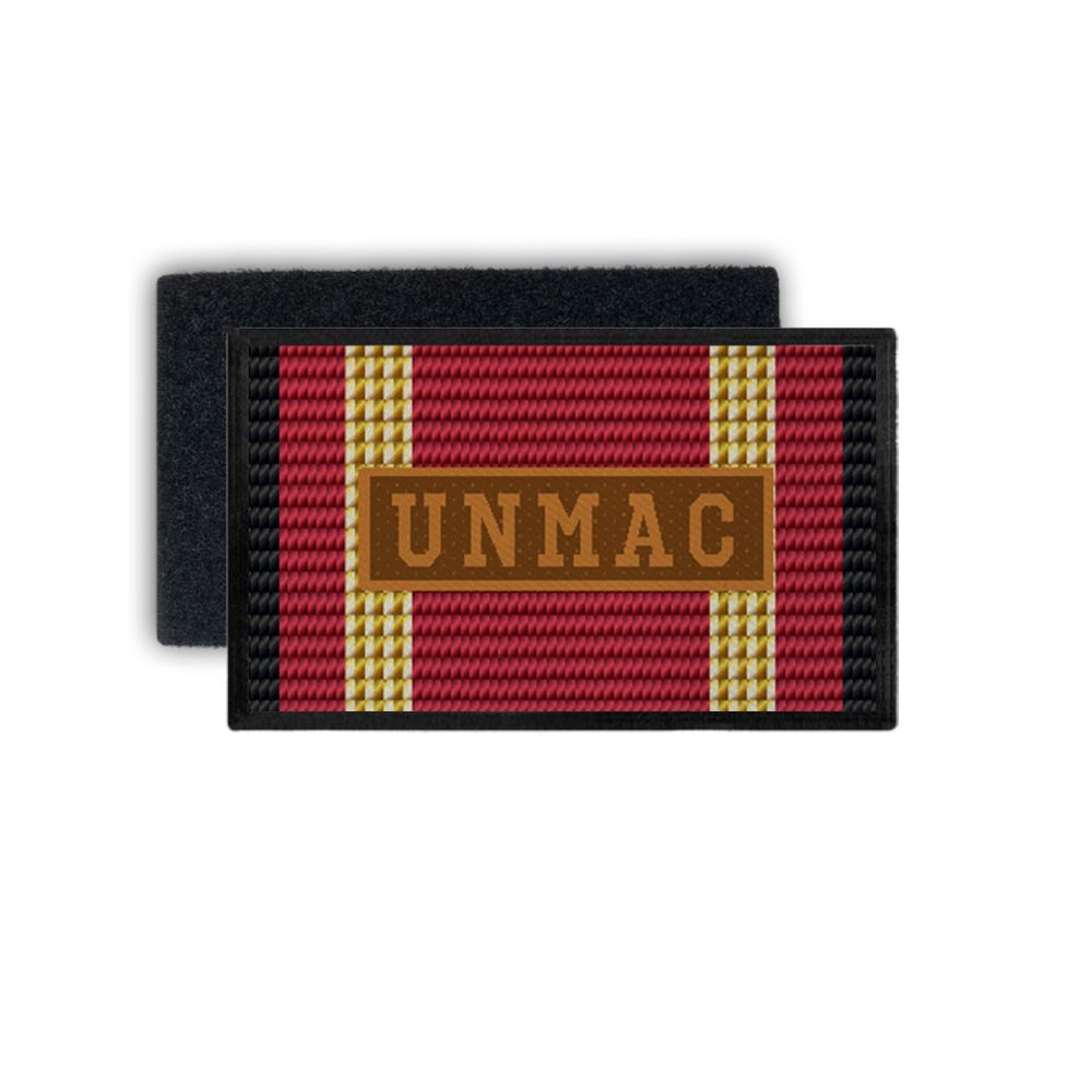 Emergency strap buckles UNMAC Patch Mine Action Center Nation Observer # 33796
