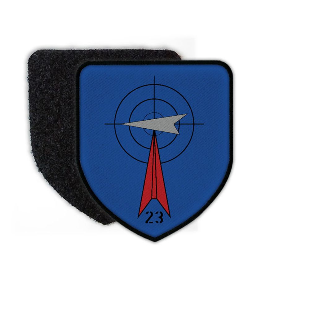 Patch FlaRakGrp - FlaRakBtl 23 Flugabwehrraketen-Bataillon Abzeichen #23771