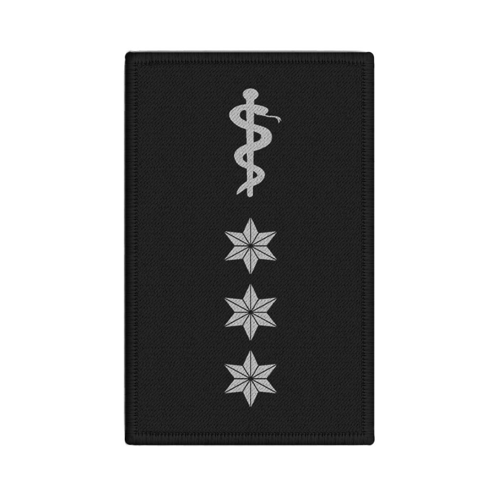 Patch 12x7cm Polizei Dienstgrad PHK Polizeihauptkommissar #47977