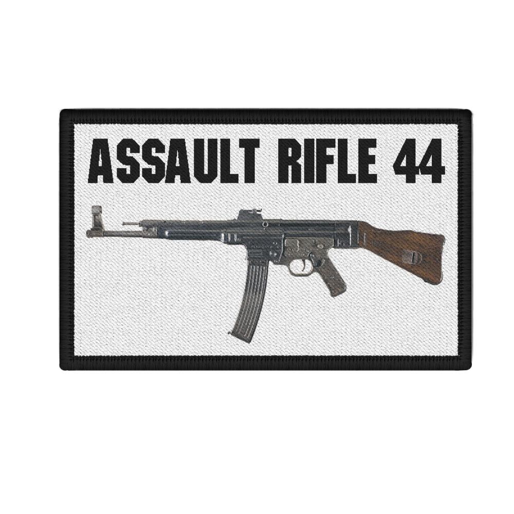 Patch Assault Rifle 44 Stg assault rifle rifle patch Germany Velcro # 25721