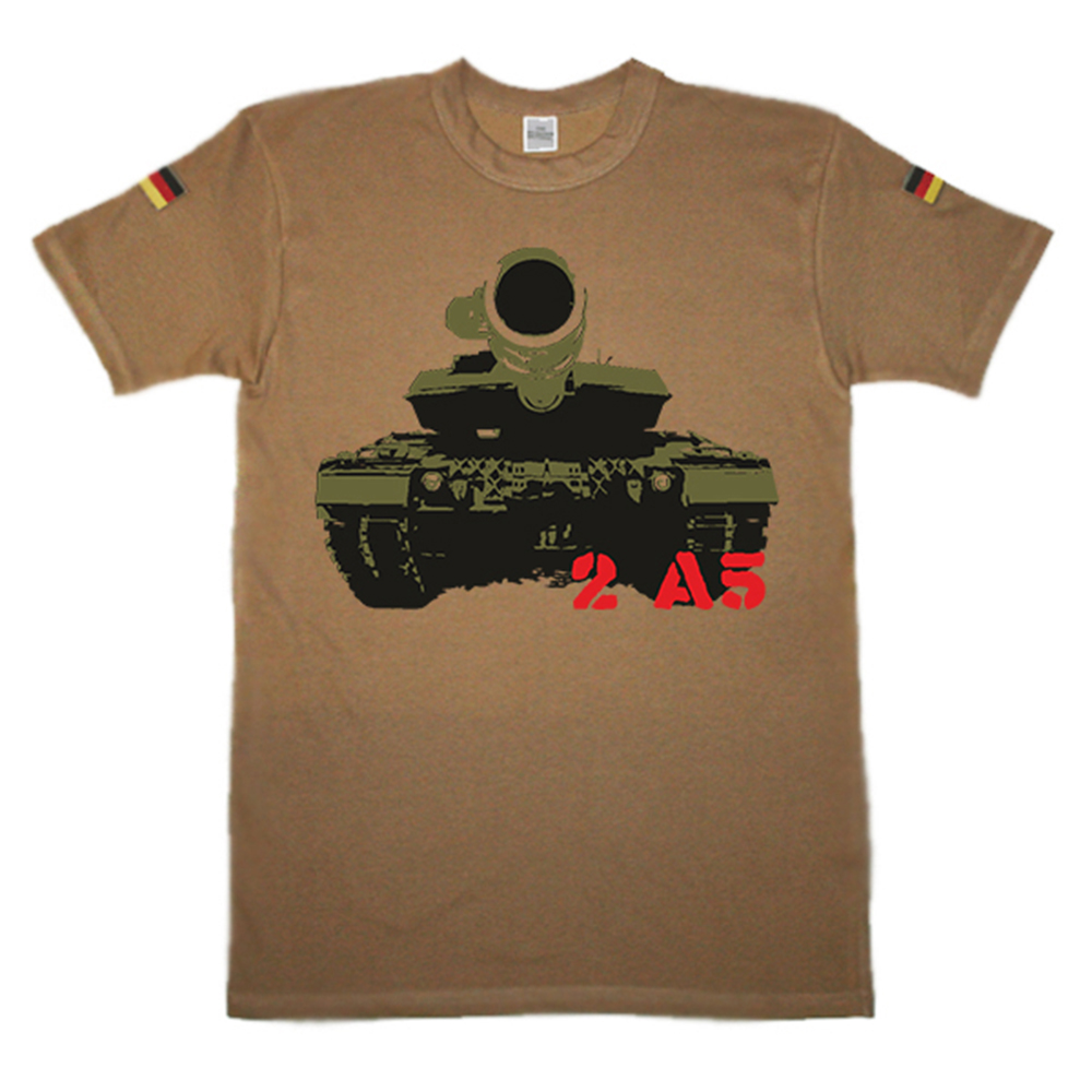 Tropen Leopard 2 A5 Panzer Bataillon Leo Einheit Kompanie original #14535