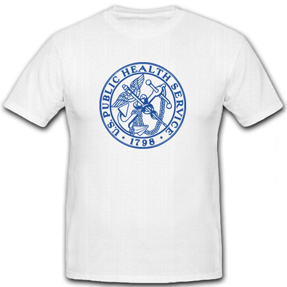 US Public Heal Service 1798- T Shirt #6132