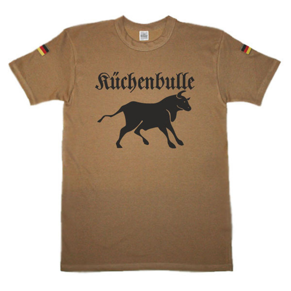 BW Tropics Select Bulls Koch Feldküche Küche Einsatzversorgung # 14513