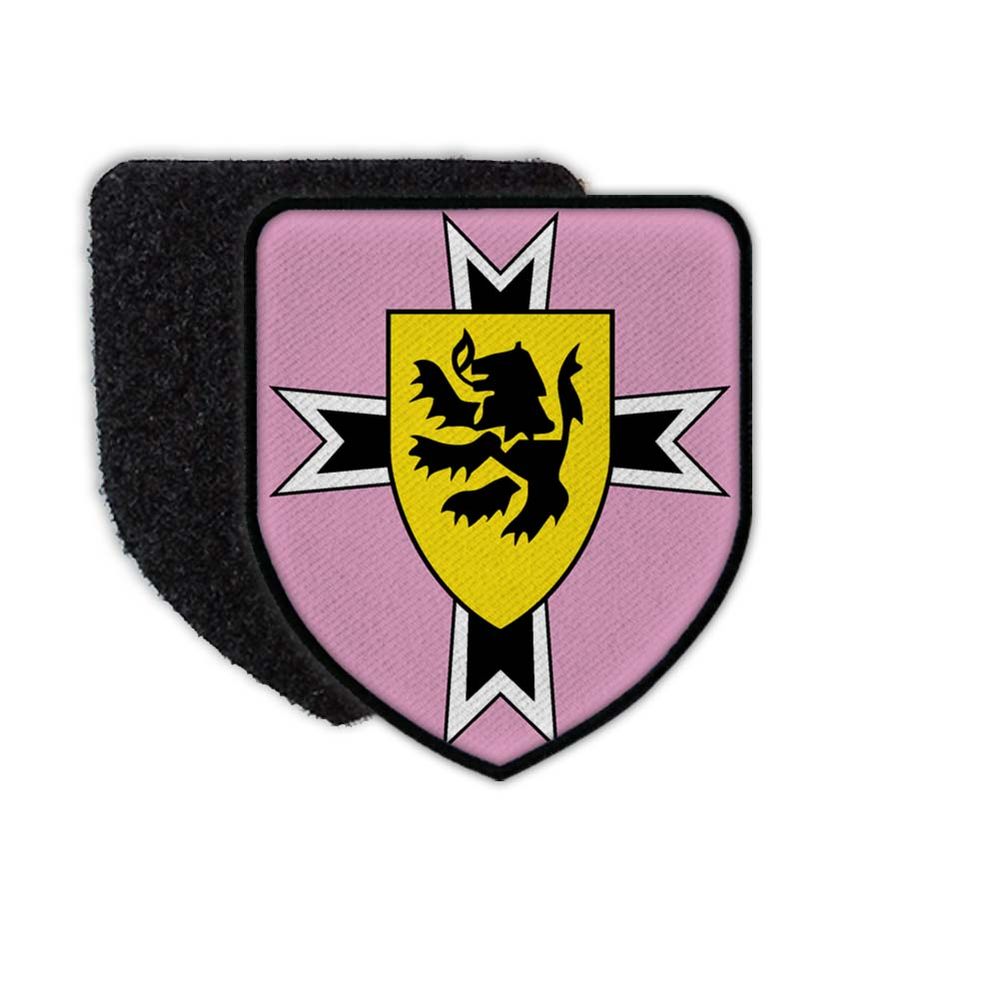 Patch PzBtl 303 Aufnäher  Panzerbataillon Bundeswehr Wappen Emblem#34639