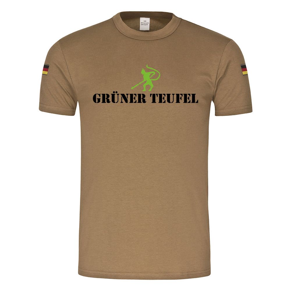 Deutscher Fallschirmjäger FschJg Einheit Luftwaffe Grüne Teufel Wappen #14984