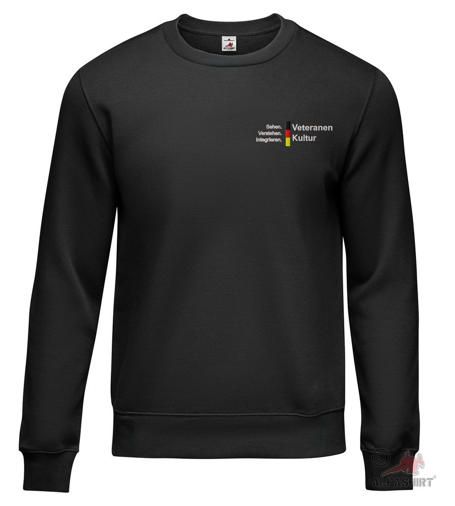 Pullover Veteranenkultur  #45878