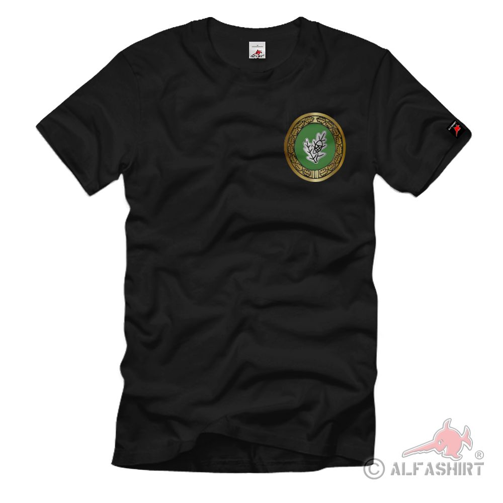 Einzelkämpfer Bundeswehr Durchschlage Einzelkämpferlehrgang T-Shirt#36267