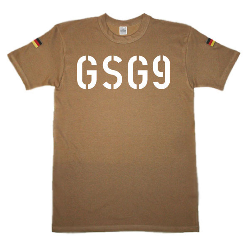 BW Tropen GSG9 Streitkräfte Grenzschutzgruppe´original Tropenshirt #14759