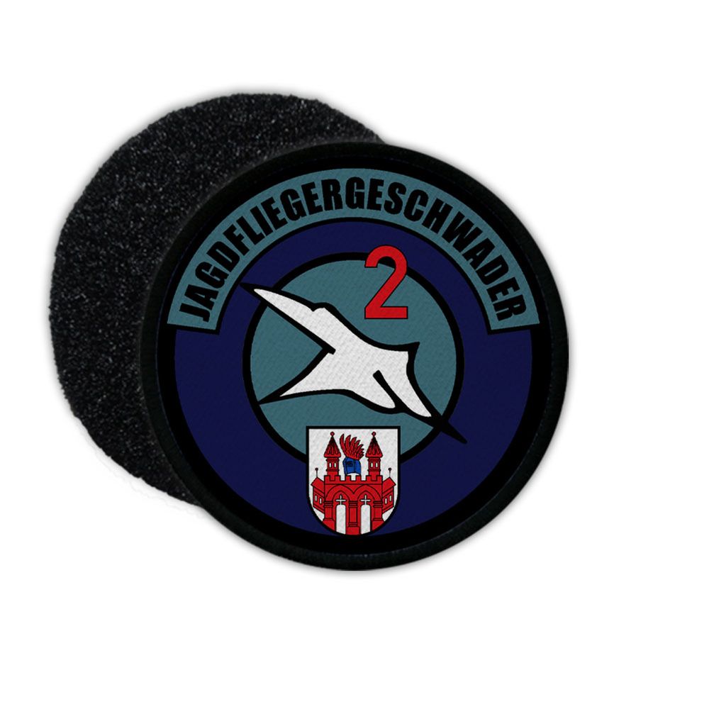 Patch 9cm Jagdfliegergeschwader 2 DDR NVA Aufnäher JG 2 Juri Gagarin#34688