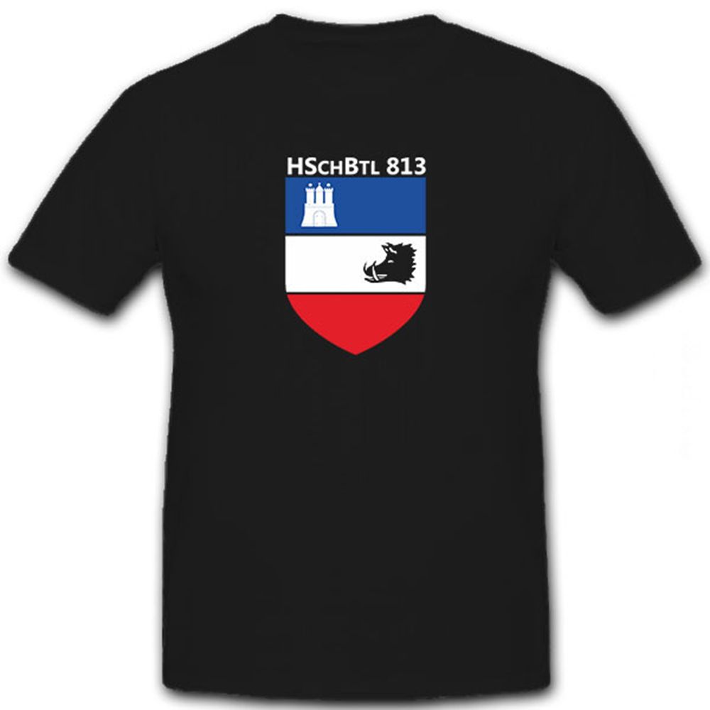 HSchBtl 813 - T Shirt #6593