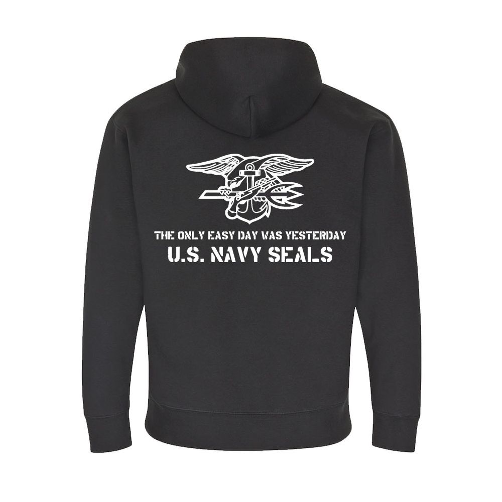 US Navy SEALS Marine Marines Seal Amerika - Kapuzenpullover # 13993